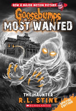 The Haunter (Goosebumps Most Wanted Special Edition #4), 4 image number 0