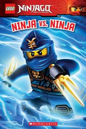 Ninja vs. Ninja (Lego Ninjago: Reader), 12 image number 0