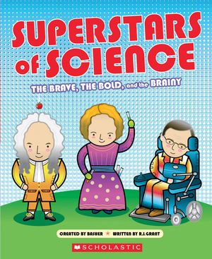 Superstars of Science image number 0