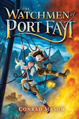 The the Watchmen of Port Fayt image number 0