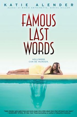 Famous Last Words image number 0