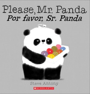 Please, Mr. Panda / Por Favor, Sr. Panda (Bilingual) image number 0