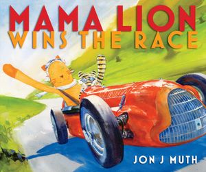 Mama Lion Wins the Race image number 0