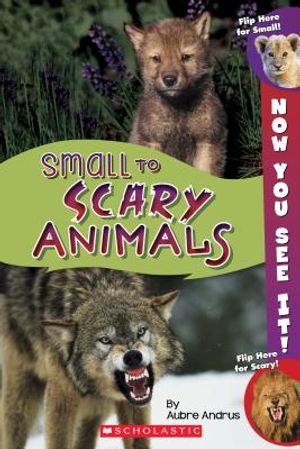 Now You See It! Small to Scary Animals image number 0