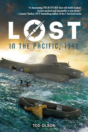 Lost in the Pacific, 1942: Not a Drop to Drink (Lost #1), 1 image number 0