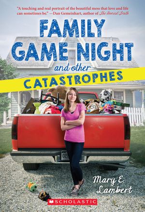 Family Game Night and Other Catastrophes image number 0