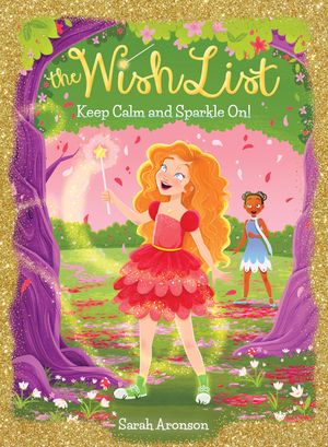 Keep Calm and Sparkle On! (the Wish List #2), 2 image number 0