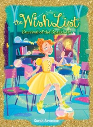Survival of the Sparkliest! (the Wish List #4), 4 image number 0