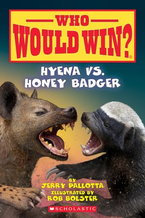 Hyena vs. Honey Badger (Who Would Win?), 20 image number 0
