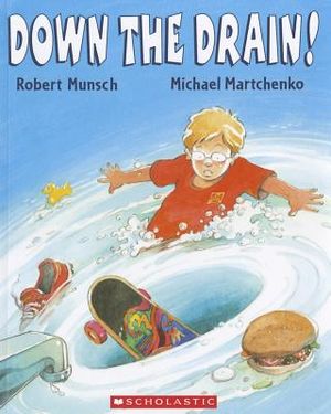 Down the Drain! image number 0