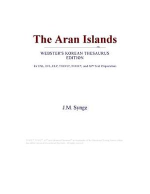 The Aran Islands (Webster's Korean Thesaurus Edition) image number 0