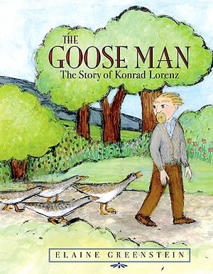 The Goose Man: The Story of Konrad Lorenz image number 0