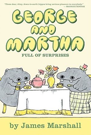 George and Martha: Full of Surprises image number 0