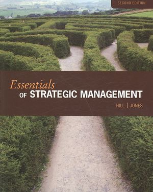Essentials of Strategic Management image number 0