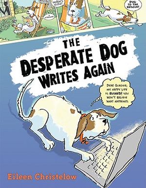 The Desperate Dog Writes Again image number 0