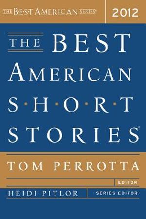 The Best American Short Stories image number 0