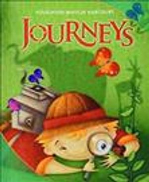 Houghton Mifflin Harcourt Senderos: Decodable Reader Grade 1book 3 image number 0