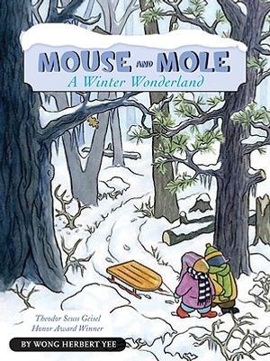 Mouse and Mole, a Winter Wonderland image number 0