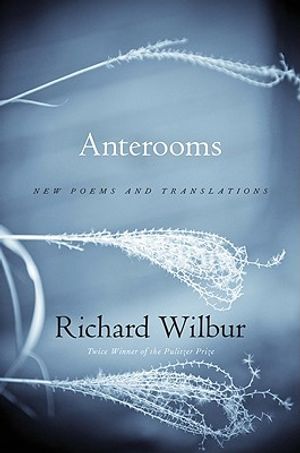 Anterooms: New Poems and Translations image number 0