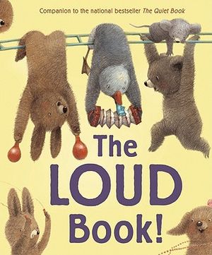 The Loud Book! image number 0