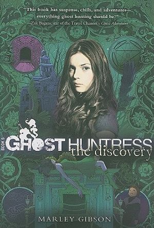 Ghost Huntress Book 5, 5: The Discovery image number 0