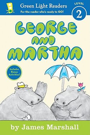 George and Martha Early Reader image number 0