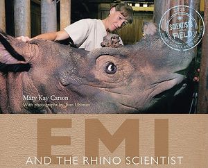 Emi and the Rhino Scientist image number 0