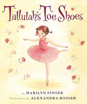 Tallulah's Toe Shoes image number 0