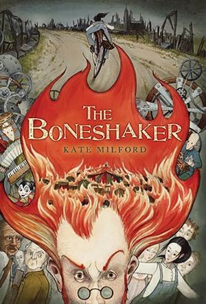 The Boneshaker image number 0