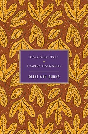 Cold Sassy Tree/Leaving Cold Sassy image number 0