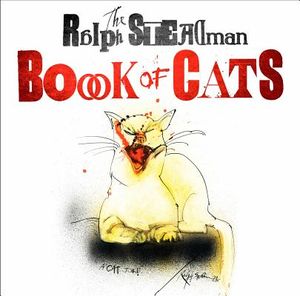 The Ralph Steadman Book of Cats image number 0
