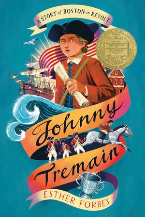 Johnny Tremain image number 0