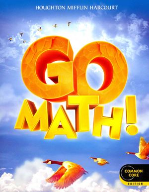 Go Math! [With Workbook] image number 0