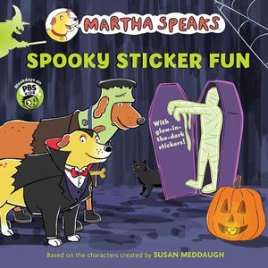 Spooky Sticker Fun image number 0