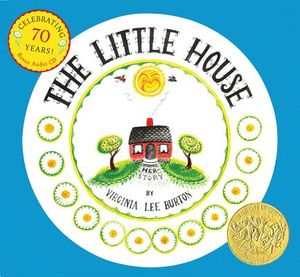 The Little House 70th Anniversary Edition with CD image number 0