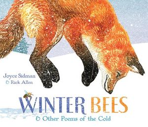 Winter Bees & Other Poems of the Cold image number 0