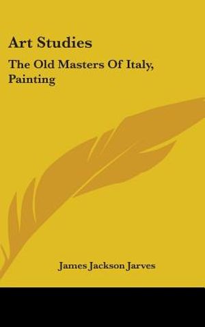 Art Studies: The Old Masters Of Italy, Painting image number 0
