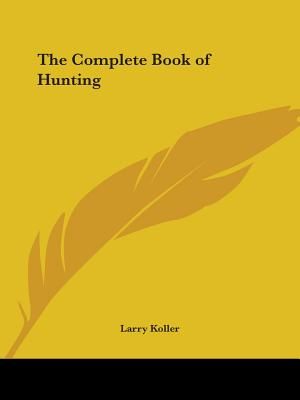 The Complete Book of Hunting image number 0