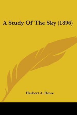 A Study Of The Sky (1896) image number 0