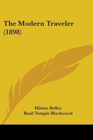 The Modern Traveler (1898) image number 0