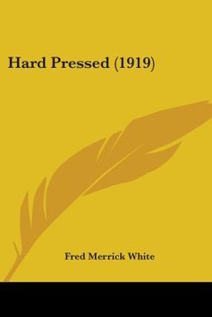 Hard Pressed (1919) image number 0