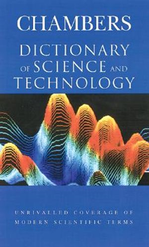 Chambers Dictionary of Science and Technology image number 0
