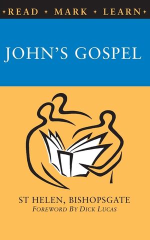 Read, Mark, Learn: John's Gospel image number 0