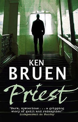 Priest. Ken Bruen image number 0