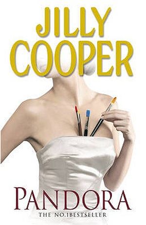 Pandora. Jilly Cooper image number 0