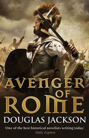 Avenger of Rome, 3 image number 0