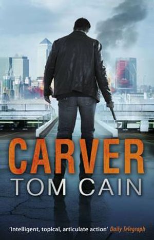 Carver. Tom Cain image number 0