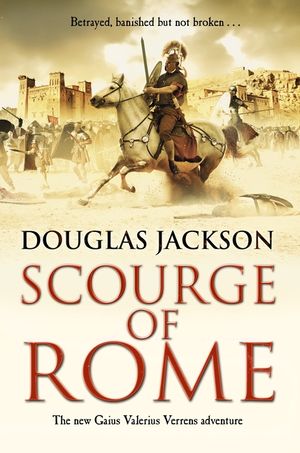 Scourge of Rome, 6 image number 0