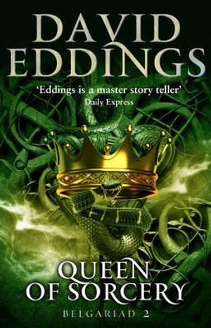 Queen of Sorcery. David Eddings image number 0
