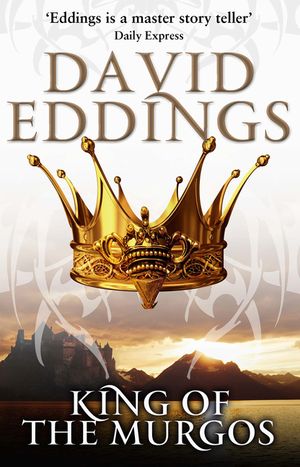 King of the Murgos. David Eddings image number 0